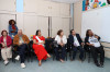 Inauguração do novo Espaço do LAISS (Laboratório Internet, Saúde e Sociedade) no Centro de Saúde