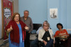 Inauguração do novo Espaço do LAISS (Laboratório Internet, Saúde e Sociedade) no Centro de Saúde