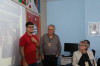 Inauguração do novo Espaço do LAISS (Laboratório Internet, Saúde e Sociedade) no Centro de Saúde