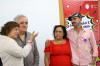 Inauguração do novo Espaço do LAISS (Laboratório Internet, Saúde e Sociedade) no Centro de Saúde
