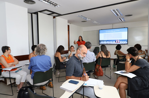 Oficina De Tradu O Do Conhecimento Promove Treinamento Em Divulga O