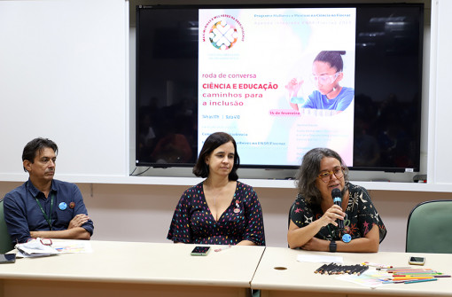 Mais Meninas E Mulheres Na Ci Ncia V Deo Destaca Participa O Da Ensp