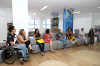 Saúde sem Barreiras - Roda de Conversa sobre inclusão de pessoas com deficiência no SUS