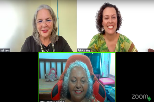 'O não lugar do feminino': pesquisadora aborda relações de gênero em evento pelos 10 anos do DIHS/ENSP
