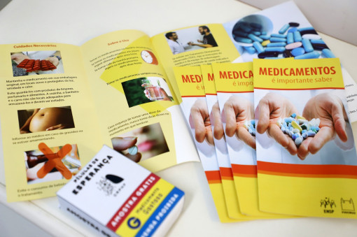 Tuberculose: vídeos educativos destacam a importância do uso correto e seguro dos medicamentos