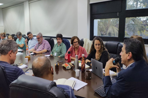 ENSP inicia construção de fórum para ações do campo Saúde e Ambiente