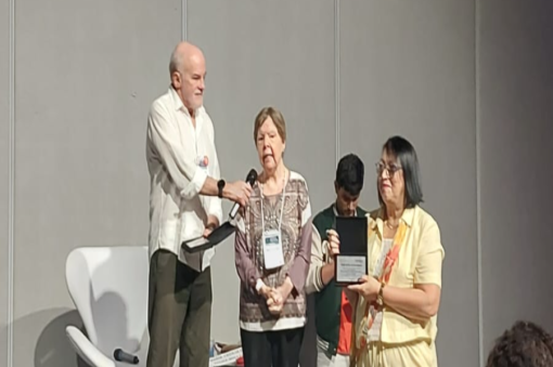 Revista Ciência & Saúde Coletiva celebra 30 anos no Abrascão