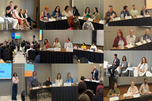 ENSP no Abrascão 2025: terceiro dia do Congresso é marcado por intensa participação da Escola